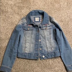 Girls denim jacket